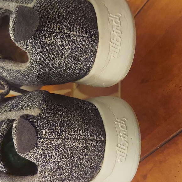 MEN'S  | ALLBIRDS WOOL RUNNERS | SIZE 11 - Picture 5 of 7